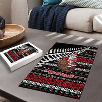 New Zealand Kiwi Santa Christmas Puzzle He Wairua Kirihimete LT9 - Polynesian Pride