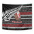 New Zealand Kiwi Santa Christmas Tapestry He Wairua Kirihimete - Polynesian Pride