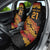 New Zealand Rugby Pacific Custom Car Seat Cover Rangatira Maori Kowhaiwhai Pattern