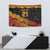 New Zealand Rugby Pacific Custom Tapestry Rangatira Maori Kowhaiwhai Pattern