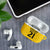 New Zealand Rugby Pacific Custom AirPods Case Hau Awhiowhio Maori Tribal Tattoo - Polynesian Pride