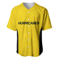 New Zealand Rugby Pacific Custom Baseball Jersey Hau Awhiowhio Maori Tribal Tattoo LT9 Gold - Polynesian Pride