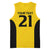New Zealand Rugby Pacific Custom Basketball Jersey Hau Awhiowhio Maori Tribal Tattoo - Polynesian Pride