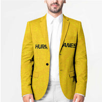 New Zealand Rugby Pacific Custom Blazer Hau Awhiowhio Maori Tribal Tattoo LT9 - Polynesian Pride