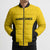 New Zealand Rugby Pacific Custom Bomber Puffer Jacket Hau Awhiowhio Maori Tribal Tattoo - Polynesian Pride