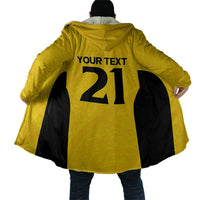 New Zealand Rugby Pacific Custom Cloak Hau Awhiowhio Maori Tribal Tattoo LT9 - Polynesian Pride