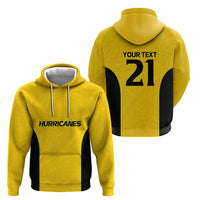 New Zealand Rugby Pacific Custom Hoodie Hau Awhiowhio Maori Tribal Tattoo LT9 - Polynesian Pride