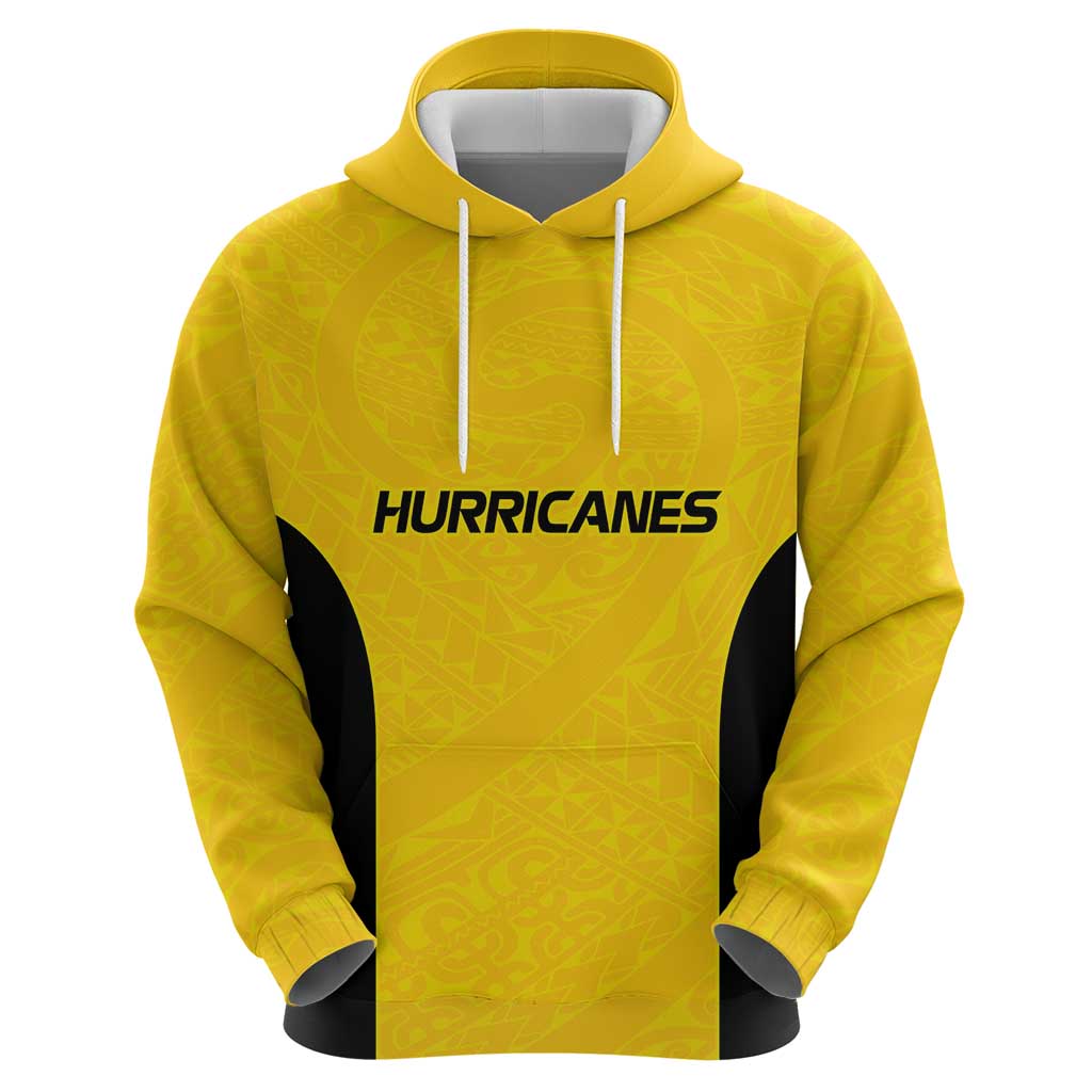 New Zealand Rugby Pacific Custom Hoodie Hau Awhiowhio Maori Tribal Tattoo LT9 - Polynesian Pride
