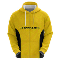 New Zealand Rugby Pacific Custom Hoodie Hau Awhiowhio Maori Tribal Tattoo LT9 - Polynesian Pride