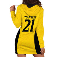 New Zealand Rugby Pacific Custom Hoodie Dress Hau Awhiowhio Maori Tribal Tattoo LT9 - Polynesian Pride