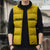 New Zealand Rugby Pacific Custom Sleeveless Puffer Jacket Hau Awhiowhio Maori Tribal Tattoo - Polynesian Pride