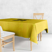 New Zealand Rugby Pacific Custom Tablecloth Hau Awhiowhio Maori Tribal Tattoo LT9 - Polynesian Pride