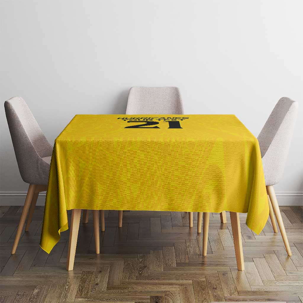 New Zealand Rugby Pacific Custom Tablecloth Hau Awhiowhio Maori Tribal Tattoo LT9 - Polynesian Pride
