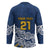 New Zealand Rugby Pacific Custom Hockey Jersey Kahupeka Maori Kowhaiwhai Pattern - Polynesian Pride