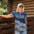 New Zealand Rugby Pacific Custom Women Polo Shirt Kahupeka Maori Kowhaiwhai Pattern