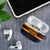 New Zealand Rugby Pacific Custom AirPods Case Kahupeka Retro 2025 Taniko Motif - Polynesian Pride