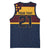 New Zealand Rugby Pacific Custom Basketball Jersey Kahupeka Retro 2025 Taniko Motif - Polynesian Pride