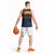 New Zealand Rugby Pacific Custom Basketball Jersey Kahupeka Retro 2025 Taniko Motif - Polynesian Pride