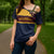 New Zealand Rugby Pacific Custom Cross Shoulder Shirt Kahupeka Retro 2025 Taniko Motif - Polynesian Pride