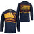 New Zealand Rugby Pacific Custom Hockey Jersey Kahupeka Retro 2025 Taniko Motif - Polynesian Pride