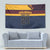 New Zealand Rugby Pacific Custom Tapestry Kahupeka Retro 2025 Taniko Motif