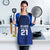 New Zealand Rugby Pacific Custom Apron Kahurangi Auckland All Blue - Polynesian Pride