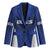 New Zealand Rugby Pacific Custom Blazer Kahurangi Auckland All Blue - Polynesian Pride