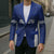 New Zealand Rugby Pacific Custom Blazer Kahurangi Auckland All Blue - Polynesian Pride