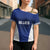 New Zealand Rugby Pacific Custom Cross Shoulder Shirt Kahurangi Auckland All Blue - Polynesian Pride