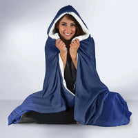 New Zealand Rugby Pacific Custom Hooded Blanket Kahurangi Auckland All Blue LT9 - Polynesian Pride