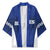 New Zealand Rugby Pacific Custom Kimono Kahurangi Auckland All Blue - Polynesian Pride