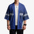 New Zealand Rugby Pacific Custom Kimono Kahurangi Auckland All Blue - Polynesian Pride