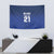 New Zealand Rugby Pacific Custom Tapestry Kahurangi Auckland All Blue