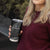 New Zealand Rugby Custom Tumbler Cup Glory Be To Black Silver-fern - Polynesian Pride
