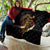 Personalised Papua New Guinea Sepik Quilt Plumeria Floral Tribal Pattern - Polynesian Pride