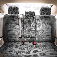 Aotearoa Maori Hei Tiki Back Car Seat Cover Kiwikiwi Kowhaiwhai Puhoro Motif LT9 - Polynesian Pride