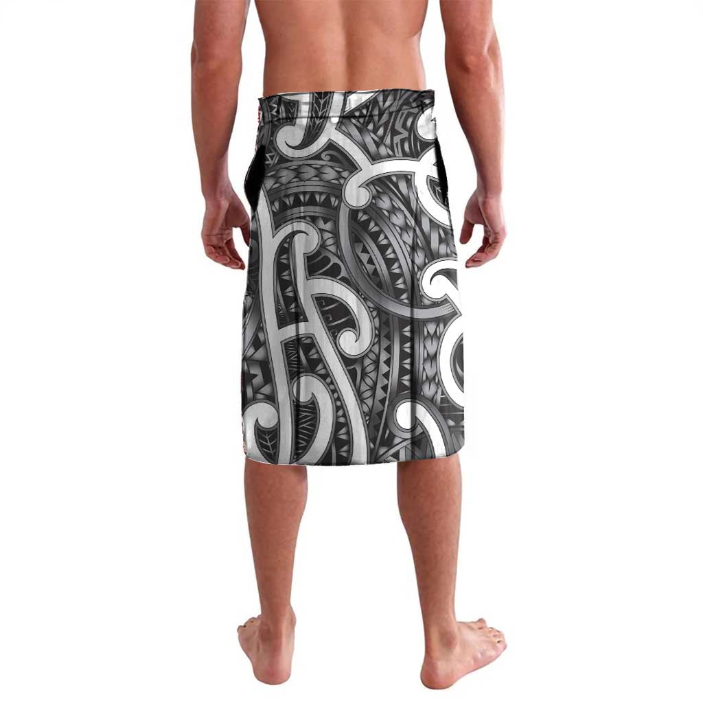 Aotearoa Maori Kowhaiwhai Lavalava Kiwikiwi Puhoro and Patiki