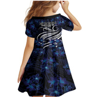 Micronesia Constitution Day Family Matching Mermaid Dress and Hawaiian Shirt Since 1979 with Polynesian Hibiscus Pattern LT9 - Polynesian Pride