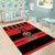 New Zealand Rugby Pacific Custom Area Rug Whatumoana Classic Retro 2025