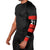 New Zealand Rugby Pacific Custom Arm Sleeves Whatumoana Classic Retro 2025 - Polynesian Pride