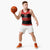 New Zealand Rugby Pacific Custom Basketball Jersey Whatumoana Classic Retro 2025 - Polynesian Pride