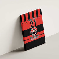 New Zealand Rugby Pacific Custom Canvas Wall Art Whatumoana Classic Retro 2025