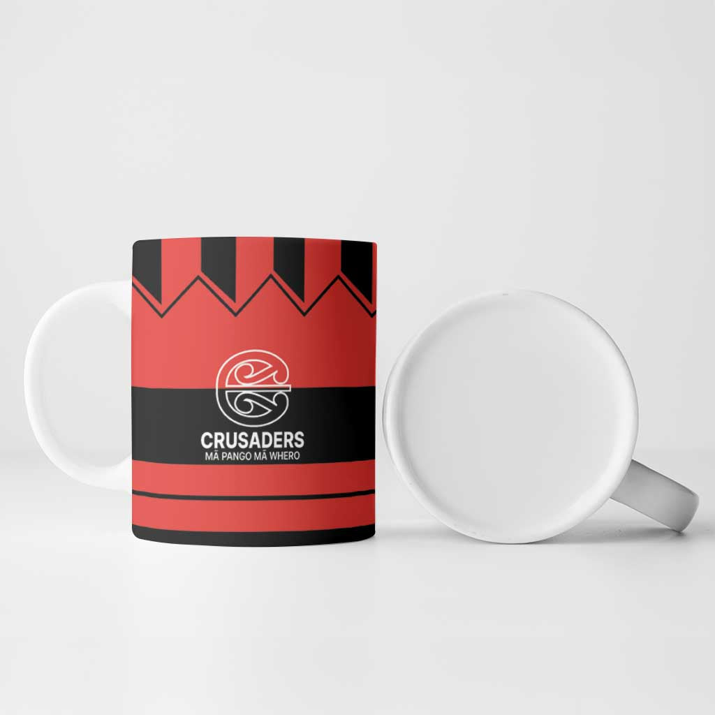 New Zealand Rugby Pacific Custom Ceramic Mug Whatumoana Classic Retro 2025 LT9 - Polynesian Pride