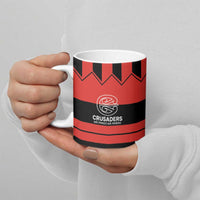 New Zealand Rugby Pacific Custom Ceramic Mug Whatumoana Classic Retro 2025 LT9 - Polynesian Pride