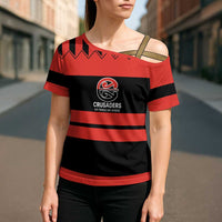 New Zealand Rugby Pacific Custom Cross Shoulder Shirt Whatumoana Classic Retro 2025 - Polynesian Pride