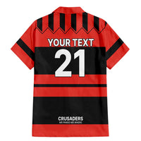 New Zealand Rugby Pacific Custom Family Matching Mermaid Dress and Hawaiian Shirt Whatumoana Classic Retro 2025 LT9 - Polynesian Pride