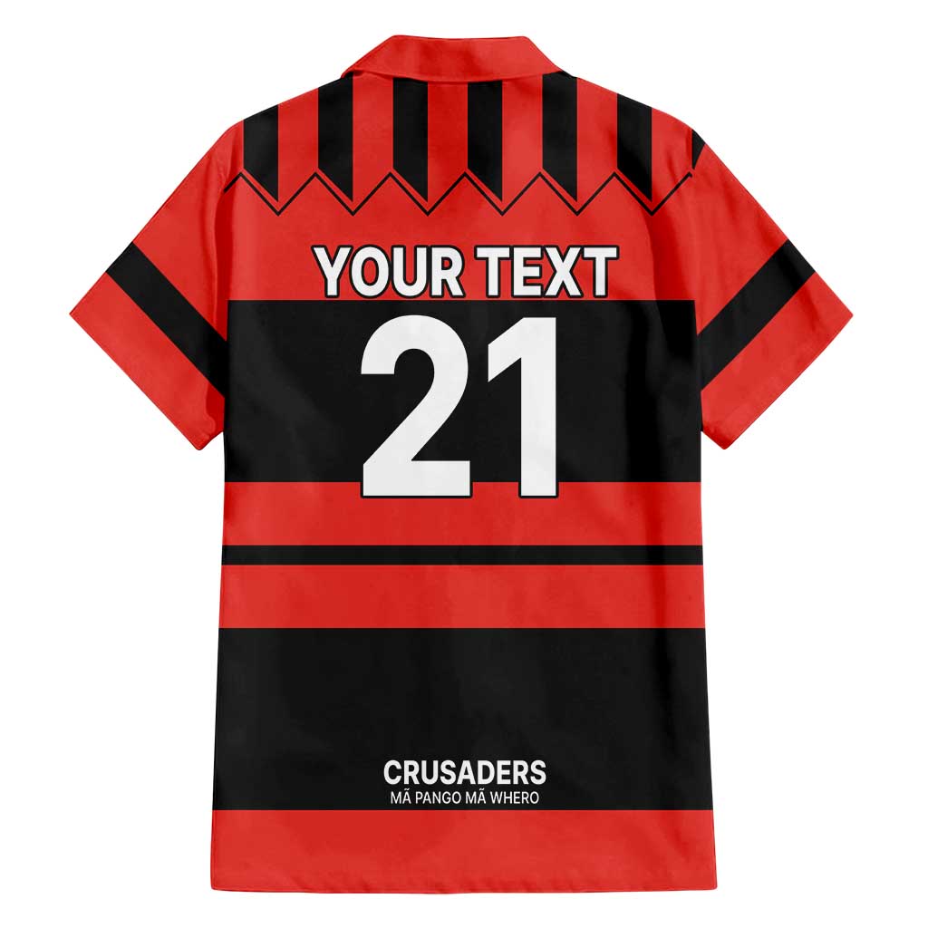 New Zealand Rugby Pacific Custom Family Matching Off Shoulder Maxi Dress and Hawaiian Shirt Whatumoana Classic Retro 2025 LT9 - Polynesian Pride