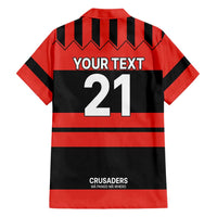 New Zealand Rugby Pacific Custom Family Matching Short Sleeve Bodycon Dress and Hawaiian Shirt Whatumoana Classic Retro 2025