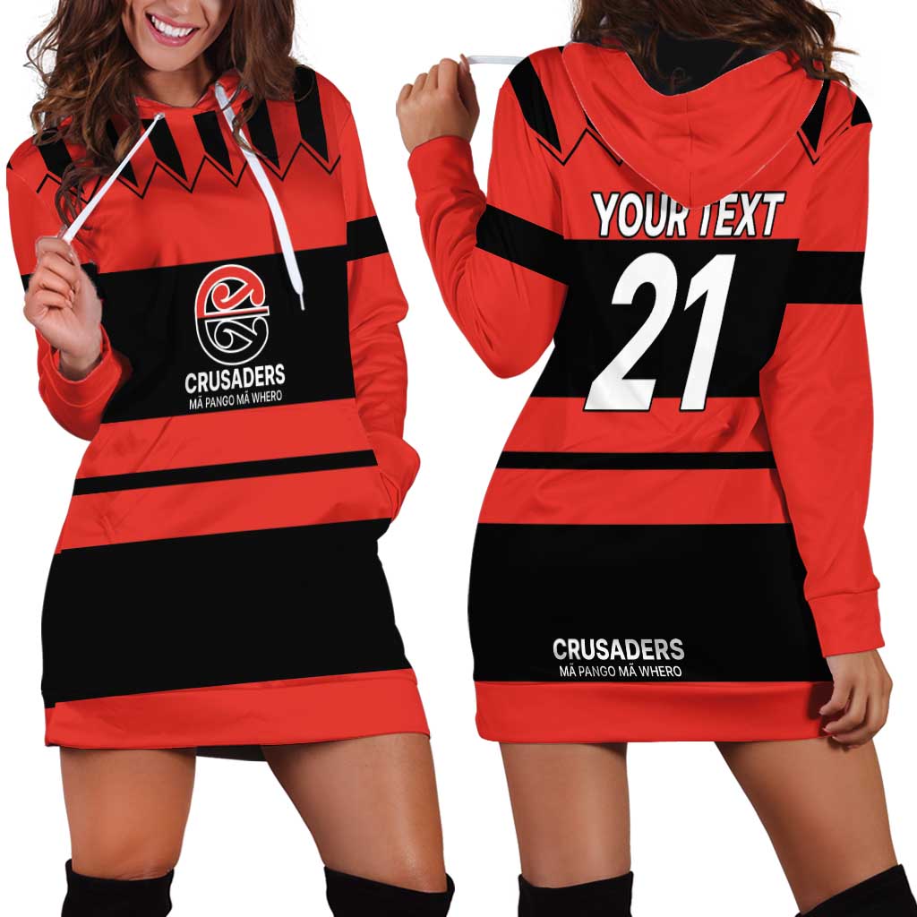 New Zealand Rugby Pacific Custom Hoodie Dress Whatumoana Classic Retro 2025 LT9 - Polynesian Pride