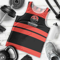 New Zealand Rugby Pacific Custom Men Tank Top Whatumoana Classic Retro 2025